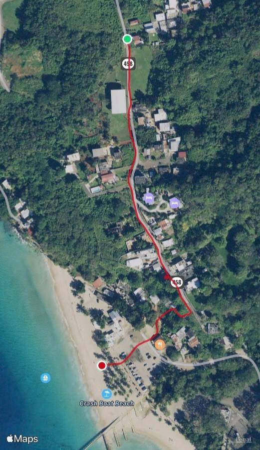 Aguadilla Breeze Apt In Gated Complex 8 Minute Walk To Crashboat Beach Luaran gambar