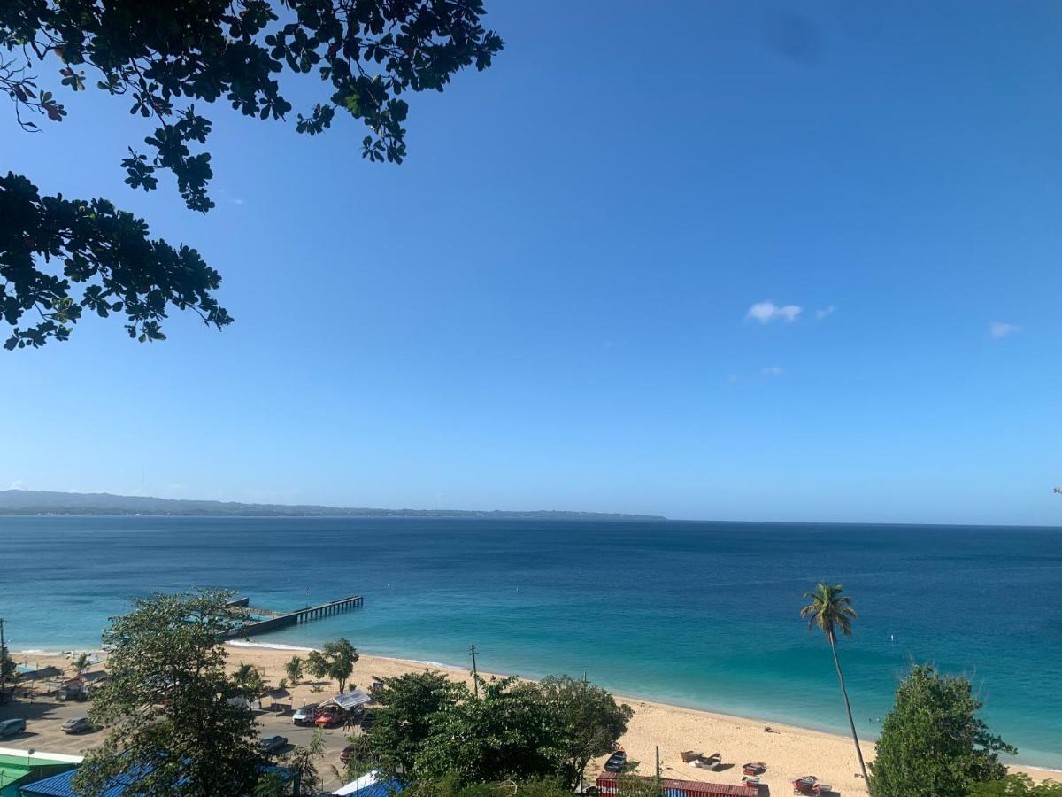 Aguadilla Breeze Apt In Gated Complex 8 Minute Walk To Crashboat Beach Luaran gambar